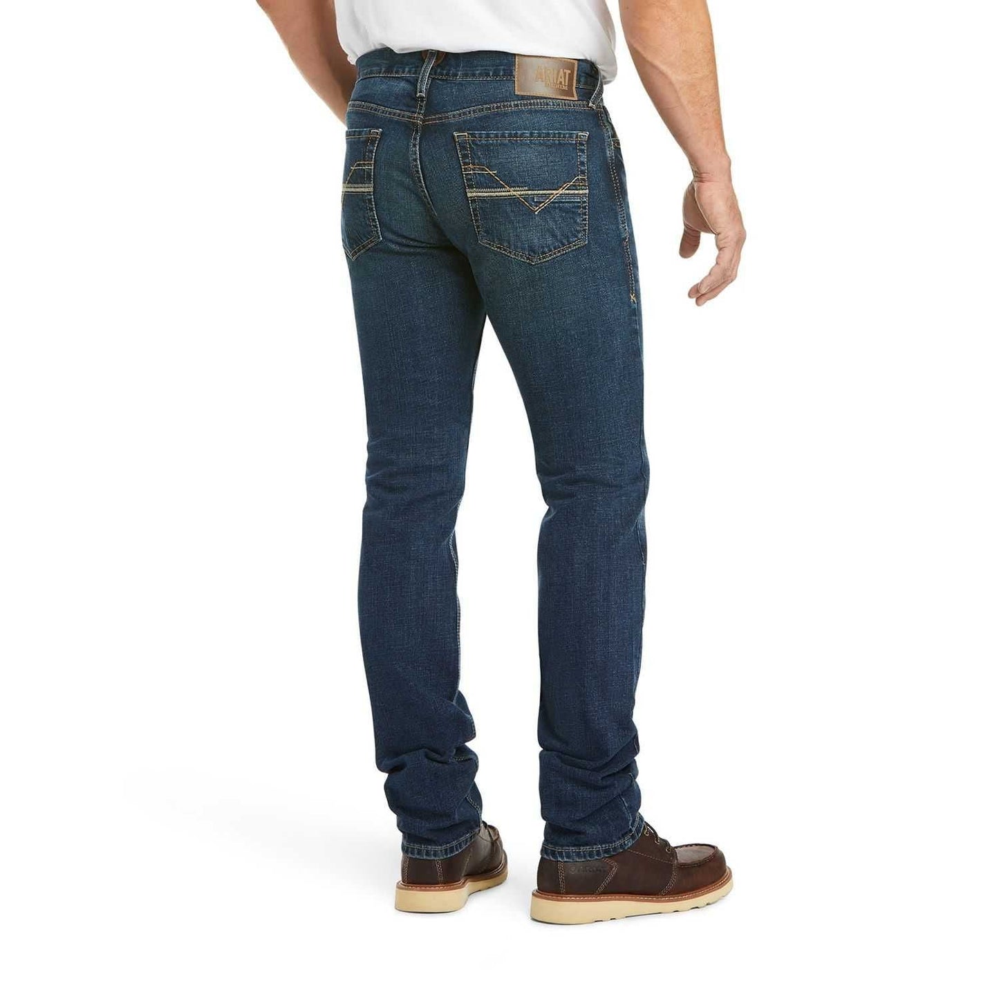 M8 Modern Slim Fit Straight Jeans