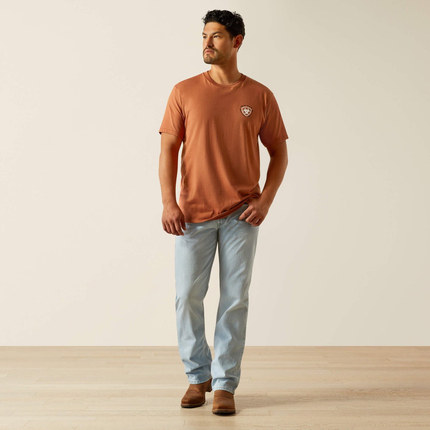 Camiseta Ariat LOTF Simple Seal