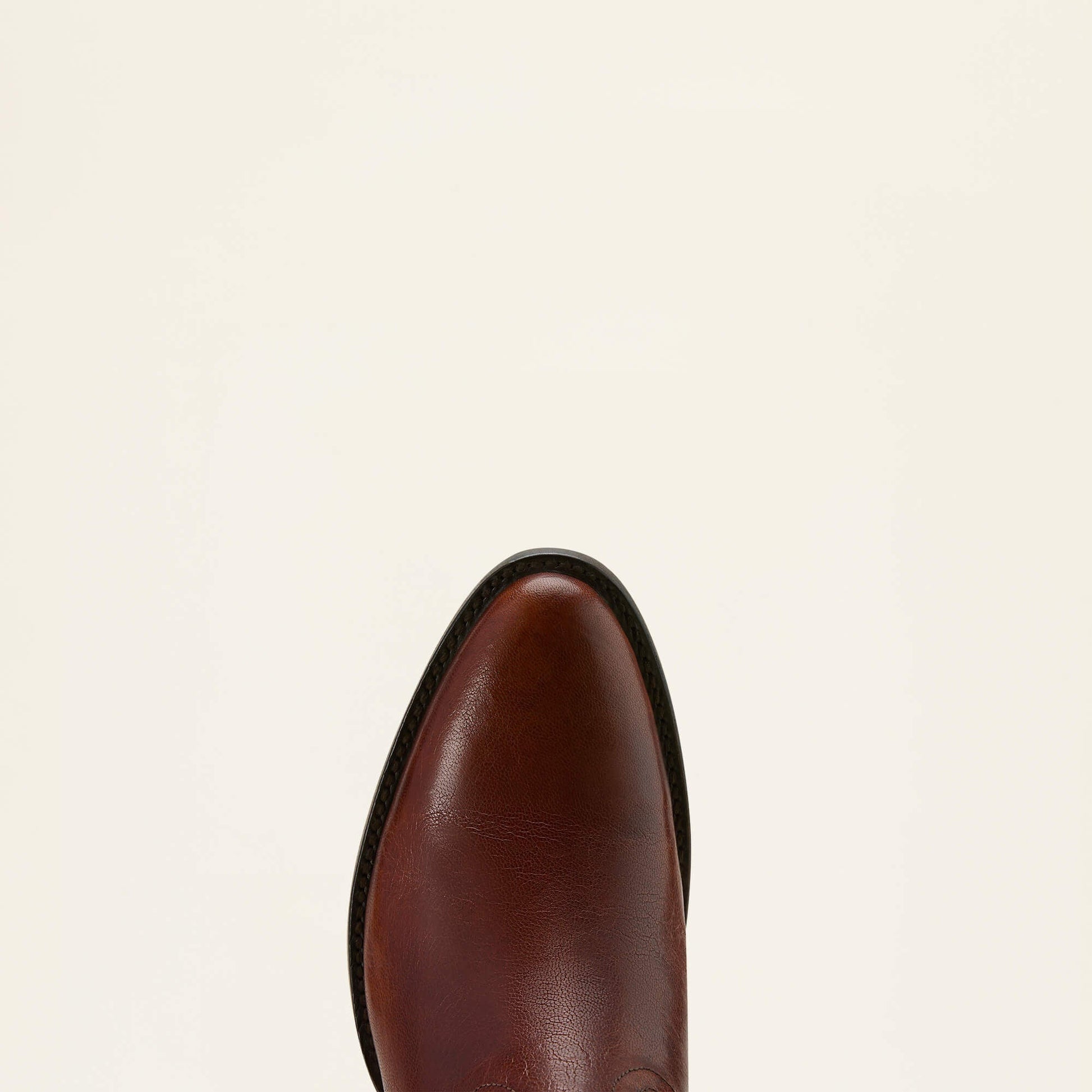 Ariat Barrett Western Boot toe view