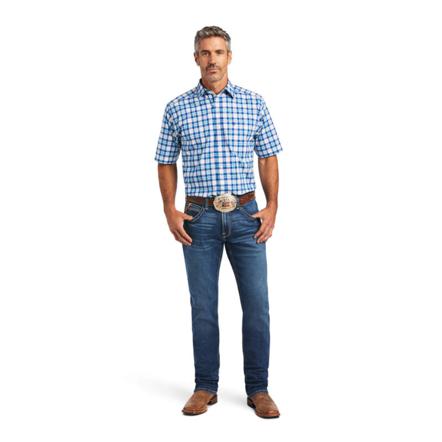 Pro Series Isai Stretch Classic Fit Shirt