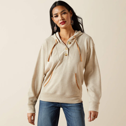 Sudadera otomana con capucha