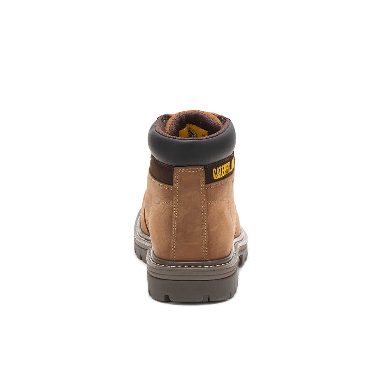 CAT Outbase Work Boot rear view