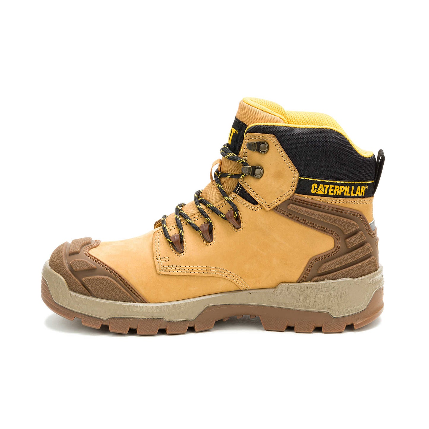 Bota de trabajo Striver XL impermeable con puntera de acero