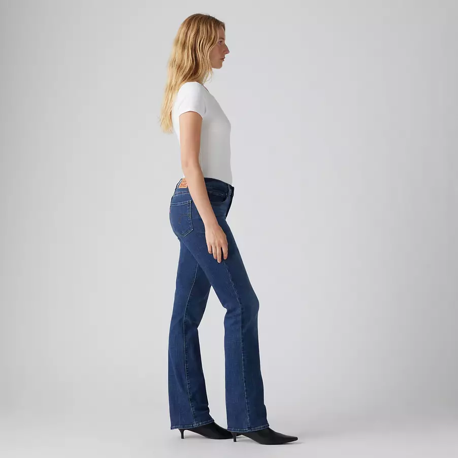 Classic Bootcut Women's Jeans