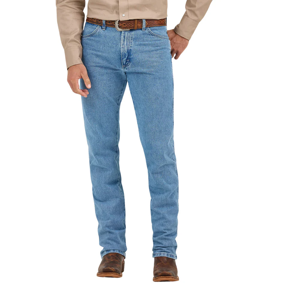 Antique Wash Cowboy Cut Original Fit Jeans
