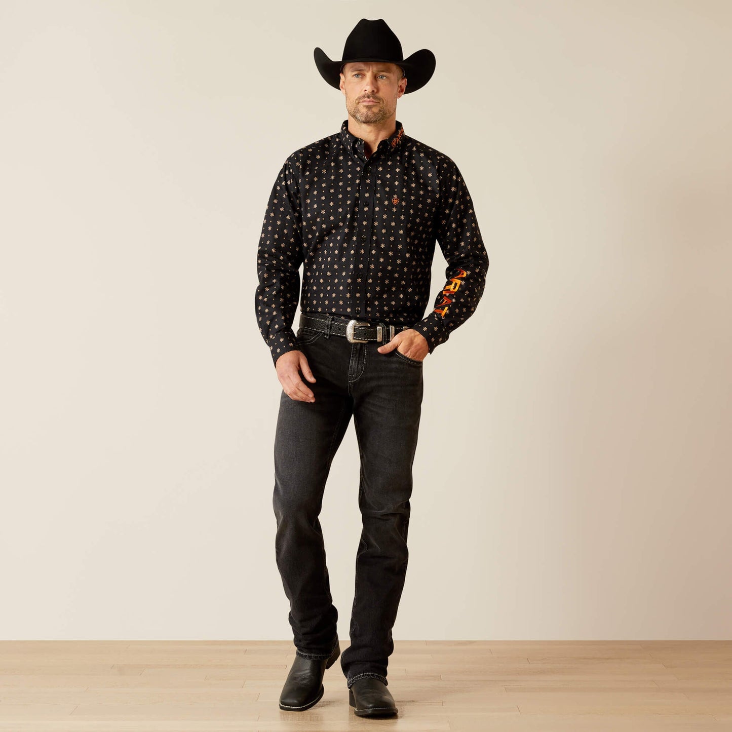 Team Kelvin Classic Fit Shirt