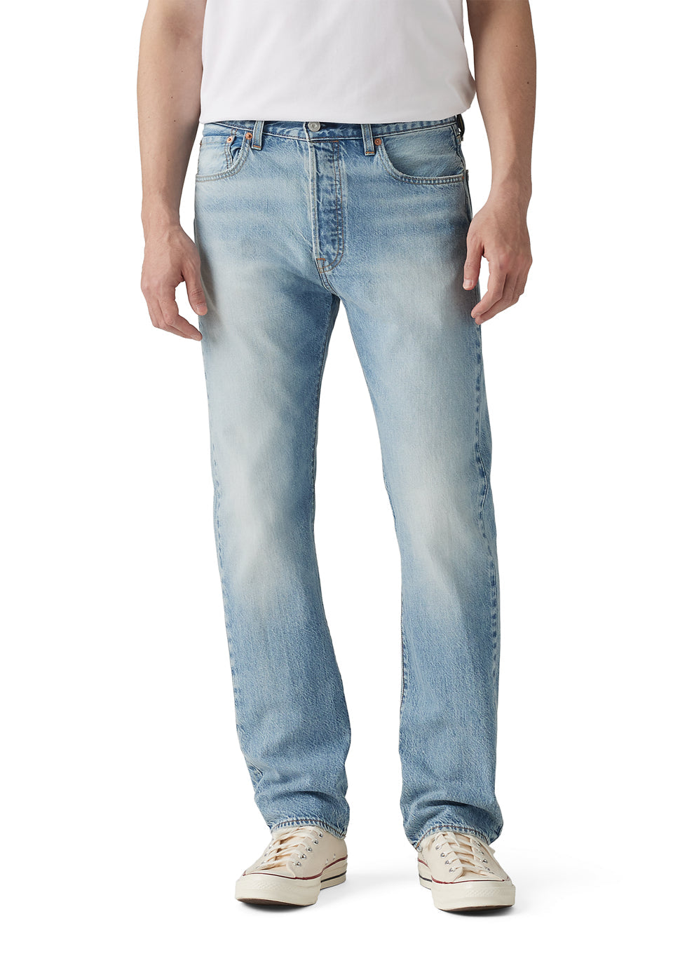 Levi’s 501 Original Fit Jeans front view