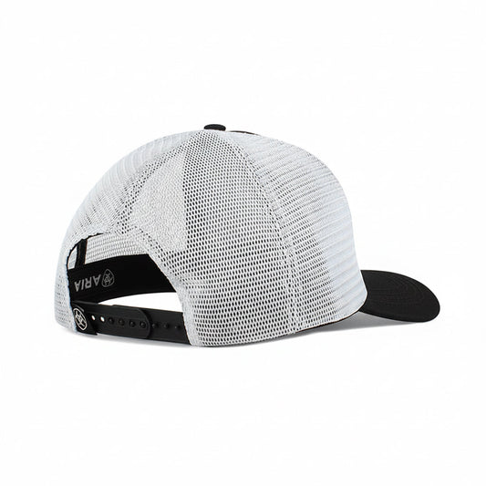 Wing Cutout Mexican Flag Cap