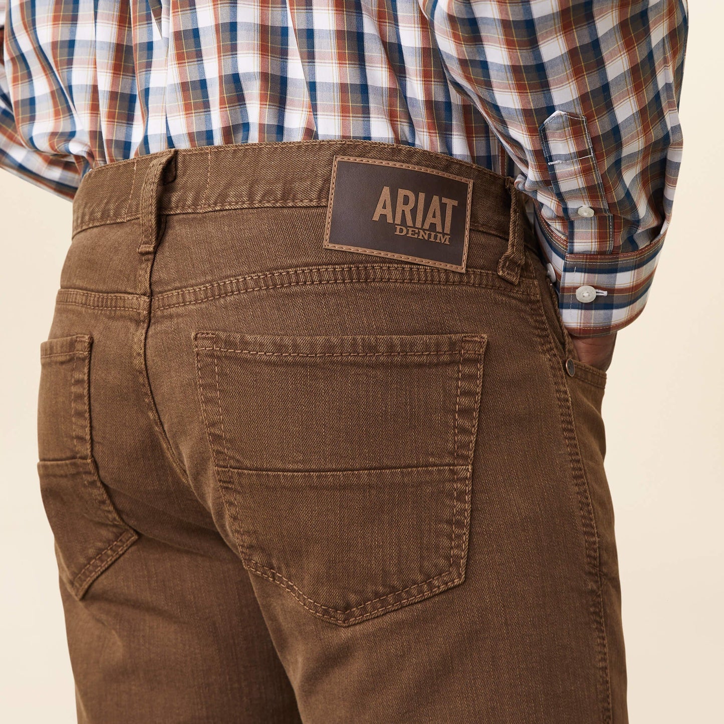 M7 Grizzly Straight Jean
