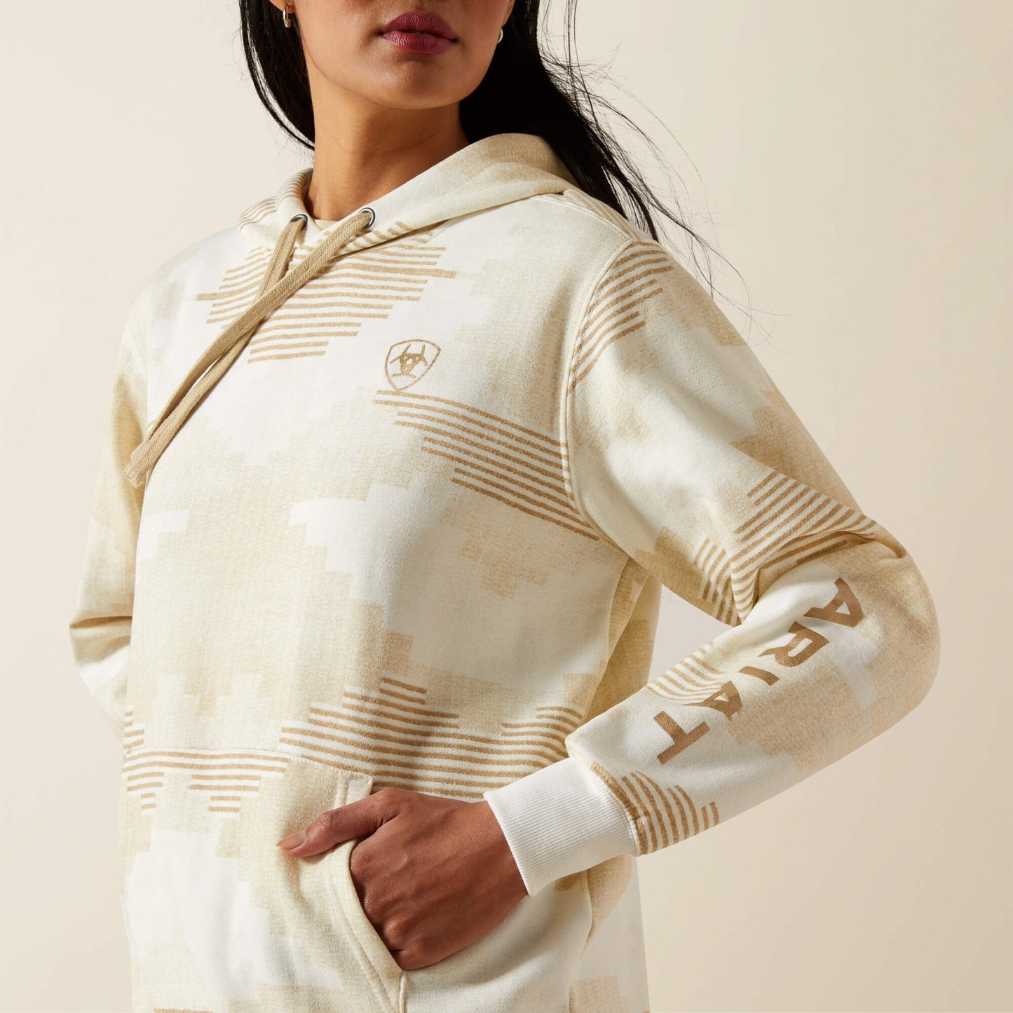 Sudadera con capucha Logo 2.0