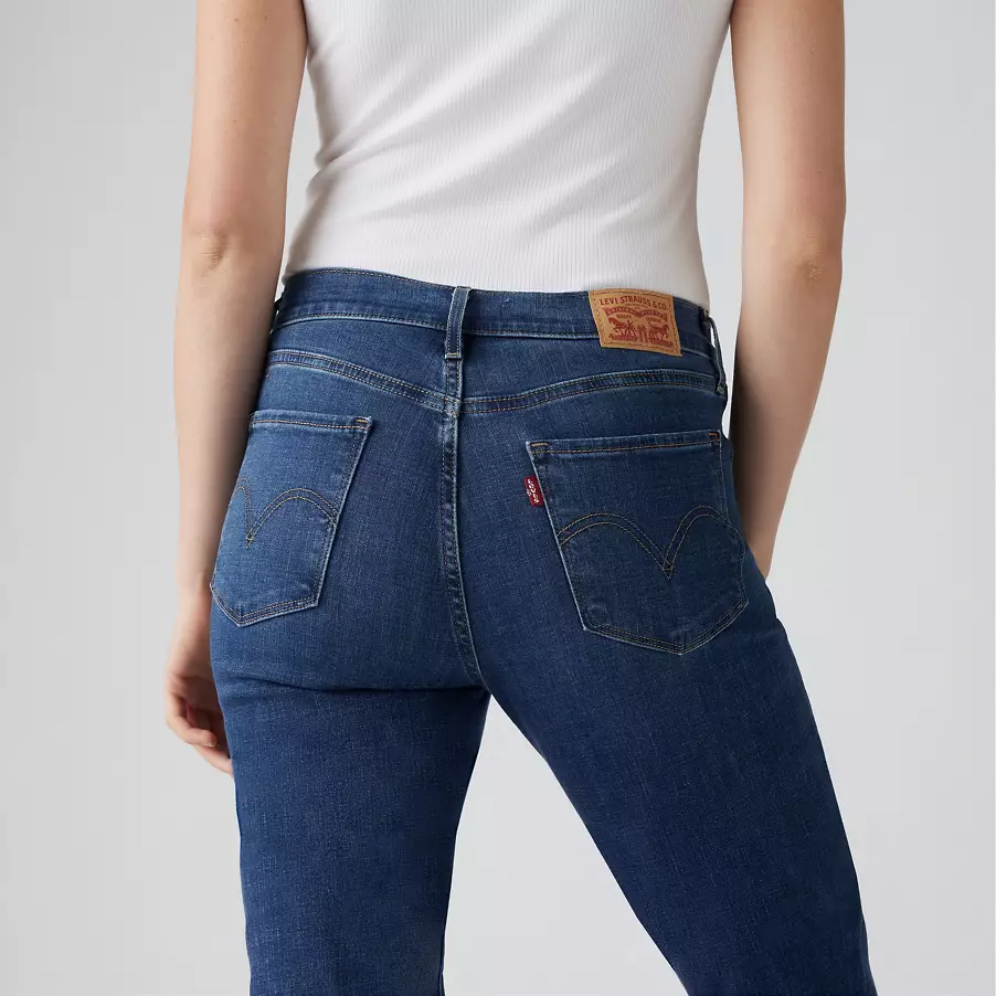 Classic Bootcut Women's Jeans