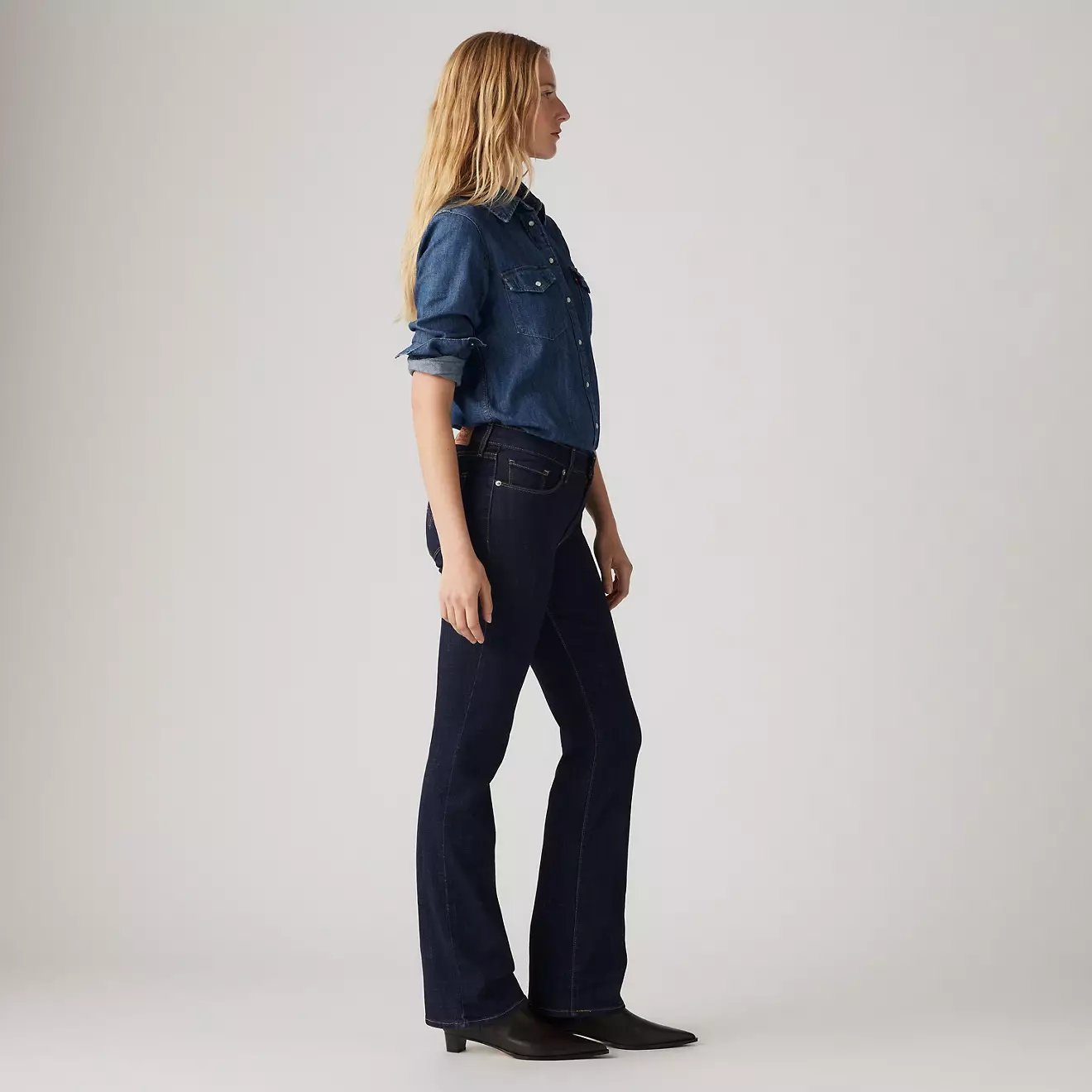 Classic Bootcut Women's Jeans