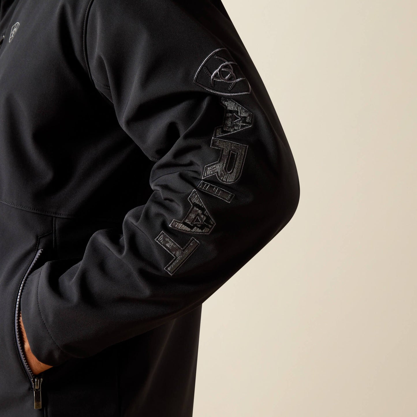 Chaqueta Softshell con Logo