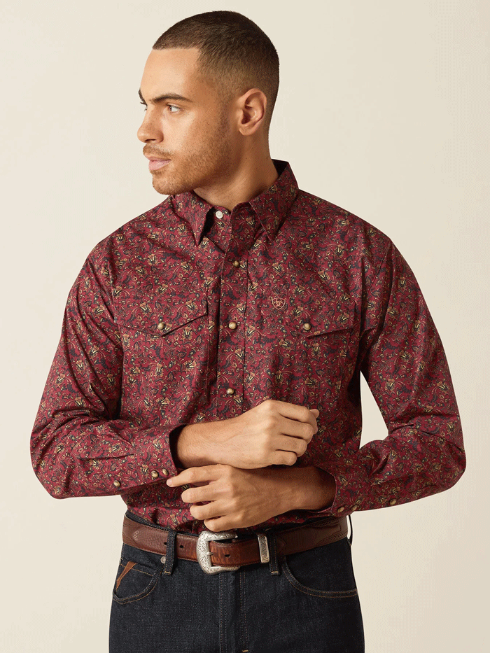 Camisa Samson de corte clásico