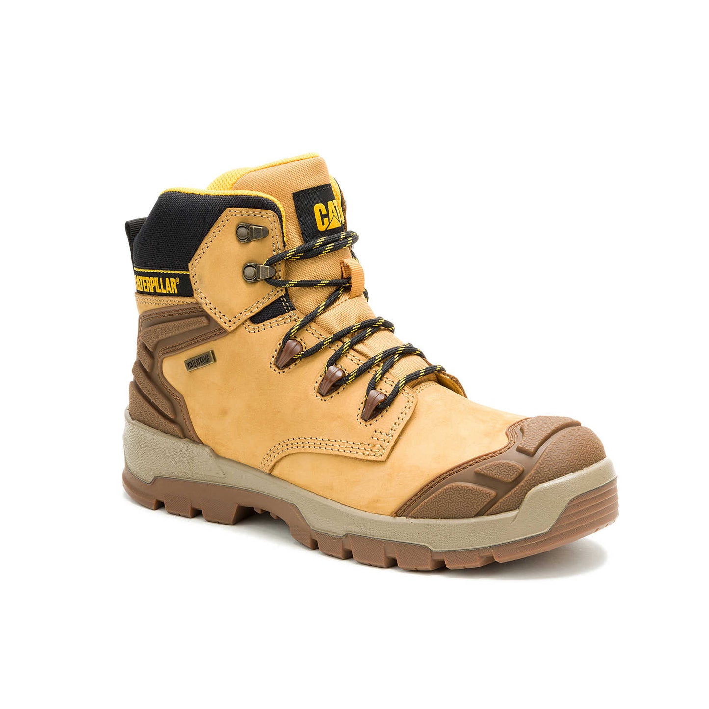 Bota de trabajo Striver XL impermeable con puntera de acero