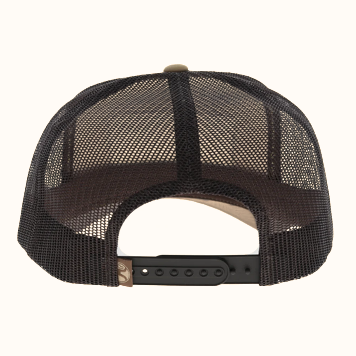 Hooey Sudan 5-Panel Trucker Hat back view