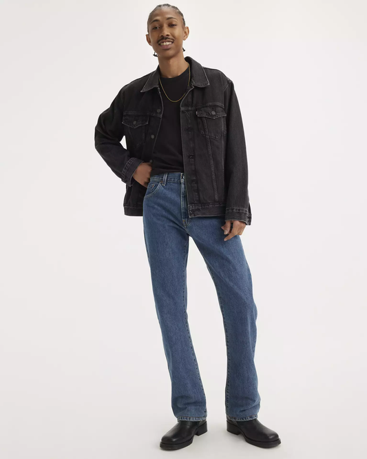Levi’s 517 Bootcut men’s jeans full front view