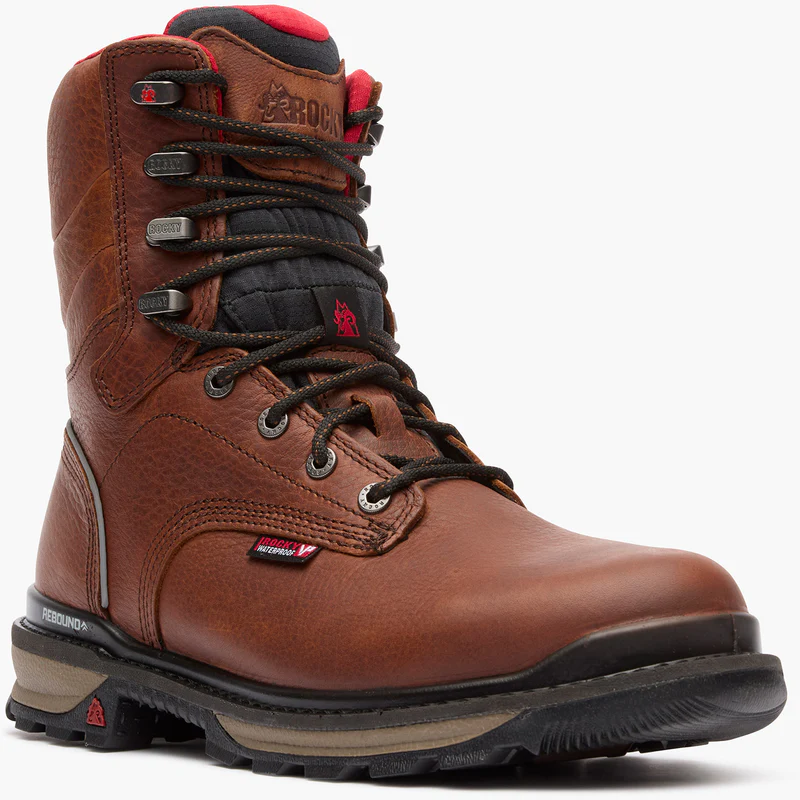 Rocky Rams Horn Waterproof Work Boot
