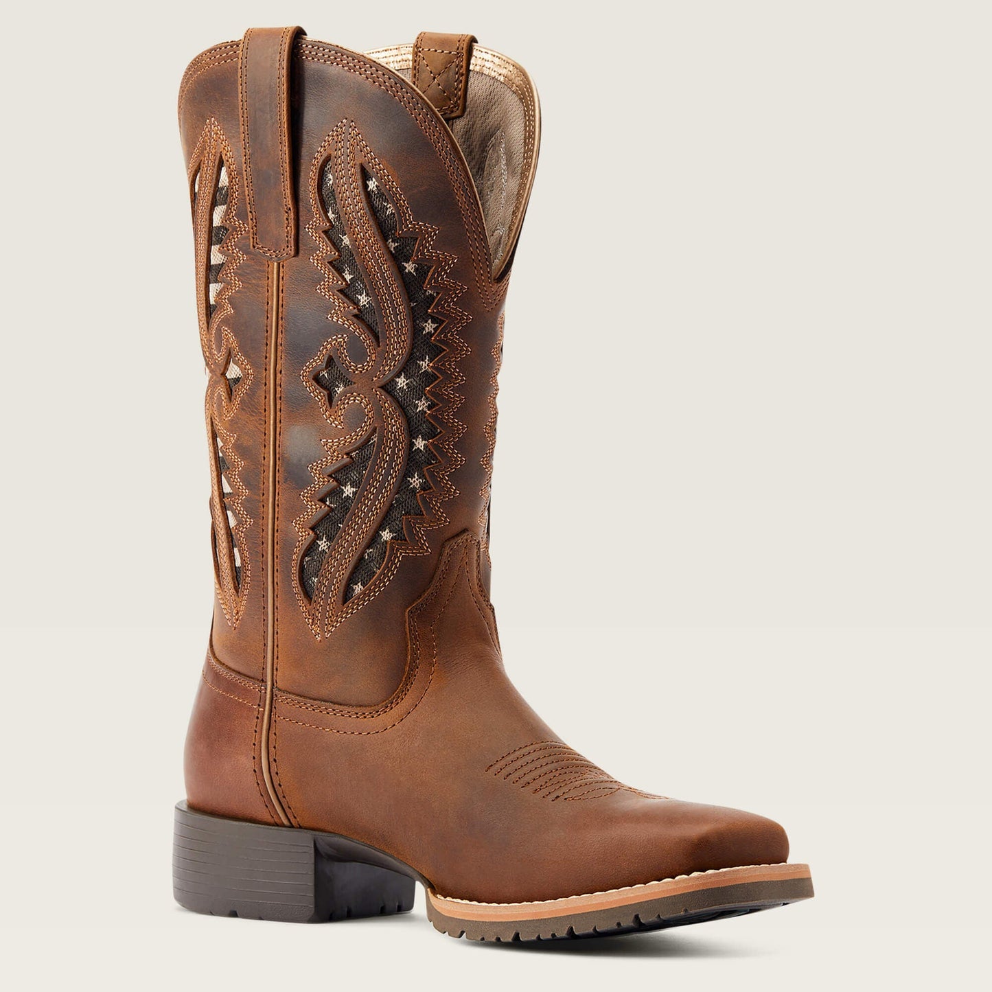 Bota vaquera Hybrid Rancher VentTek 360°