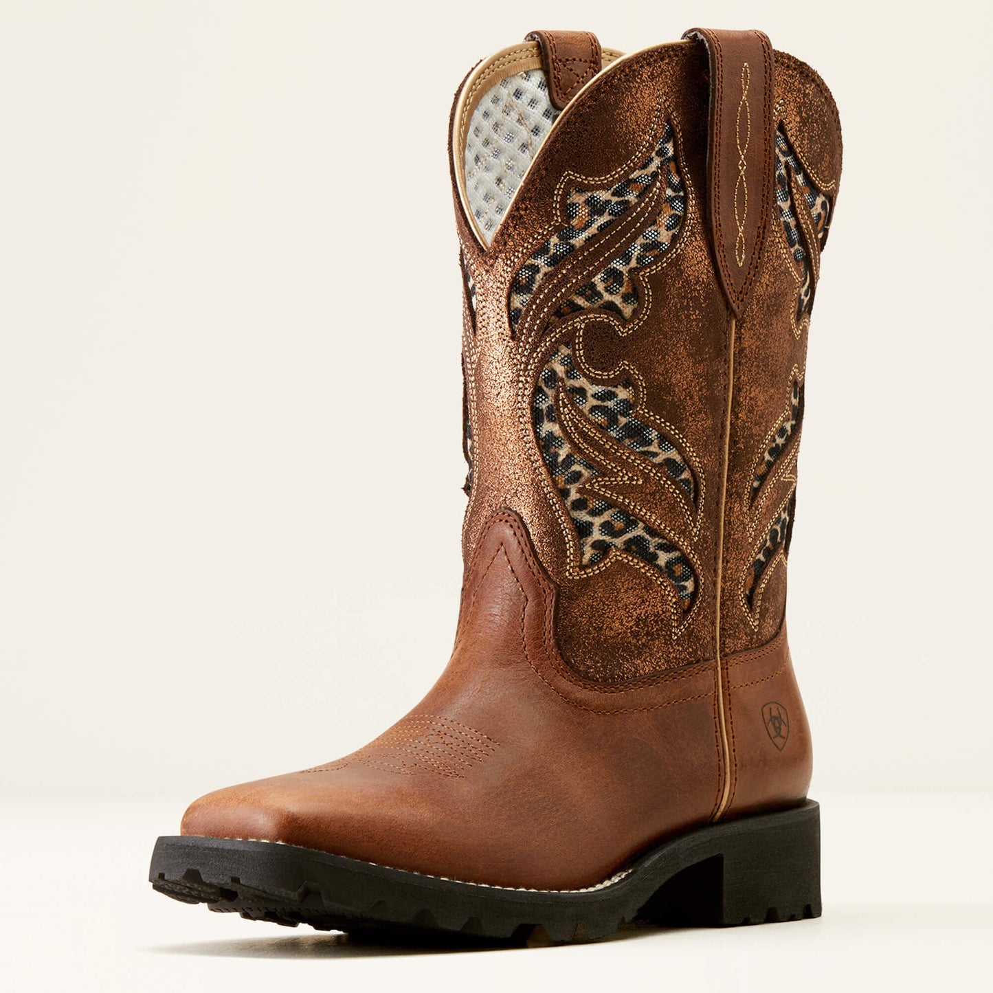 Bota vaquera Unbridled Rancher VentTEK