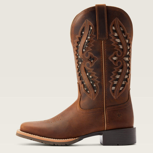 Bota vaquera Hybrid Rancher VentTek 360°