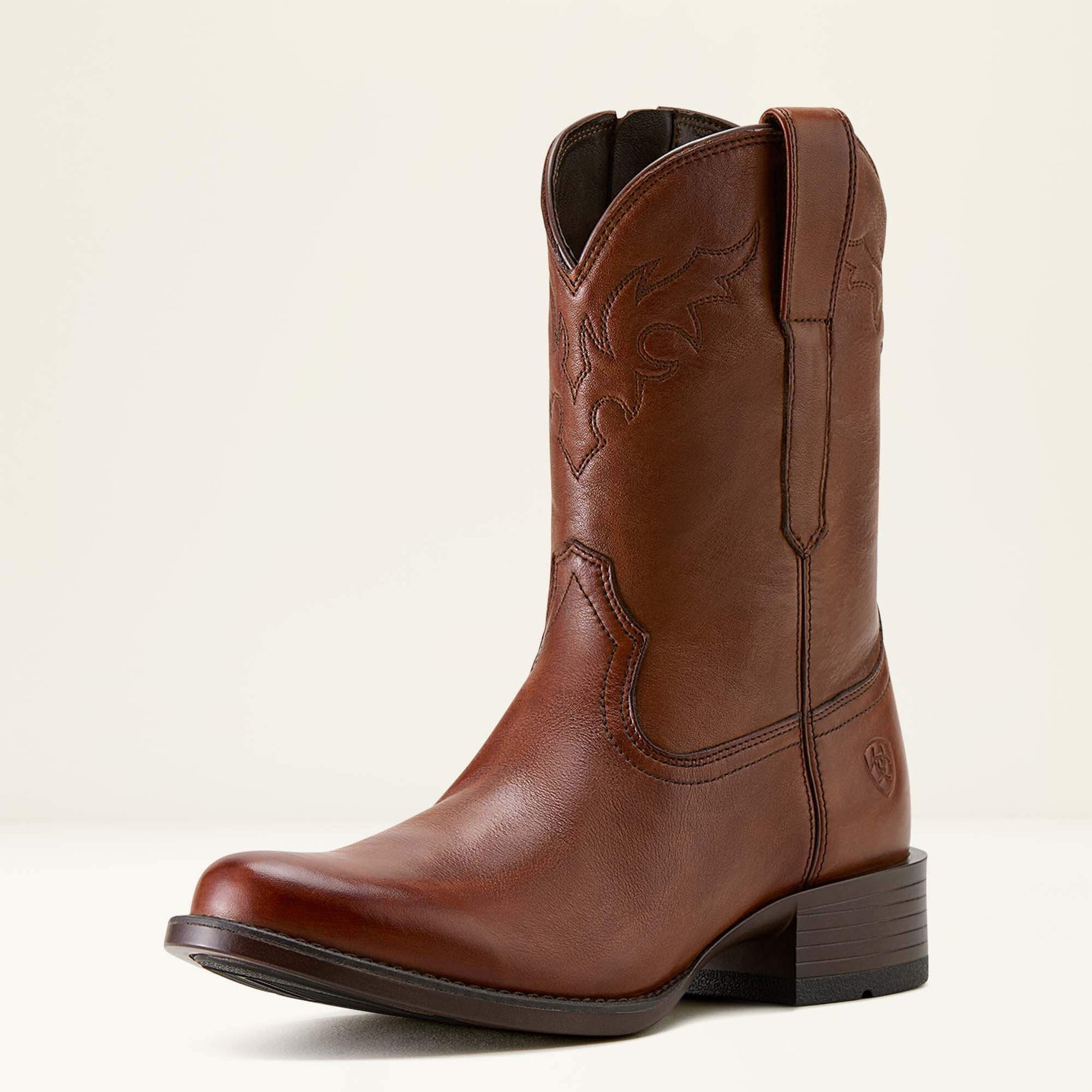 Ariat Sonoro Western Boot front angle view