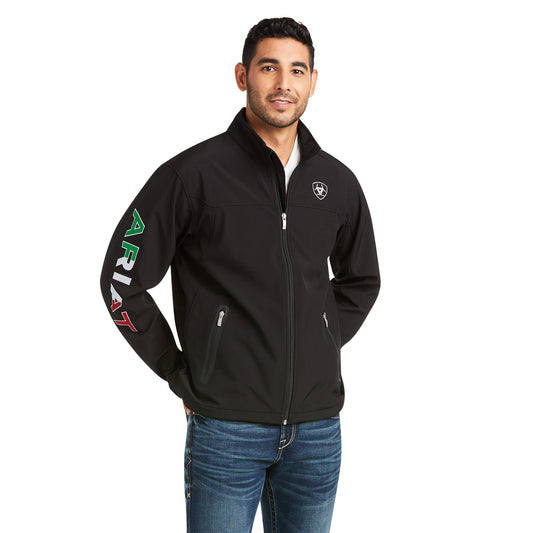Chaqueta Softshell MEXICO de Nuevo Equipo