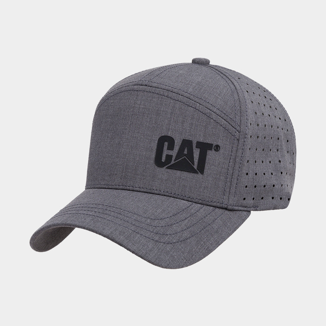 Laser Mesh 7-Panel Hat