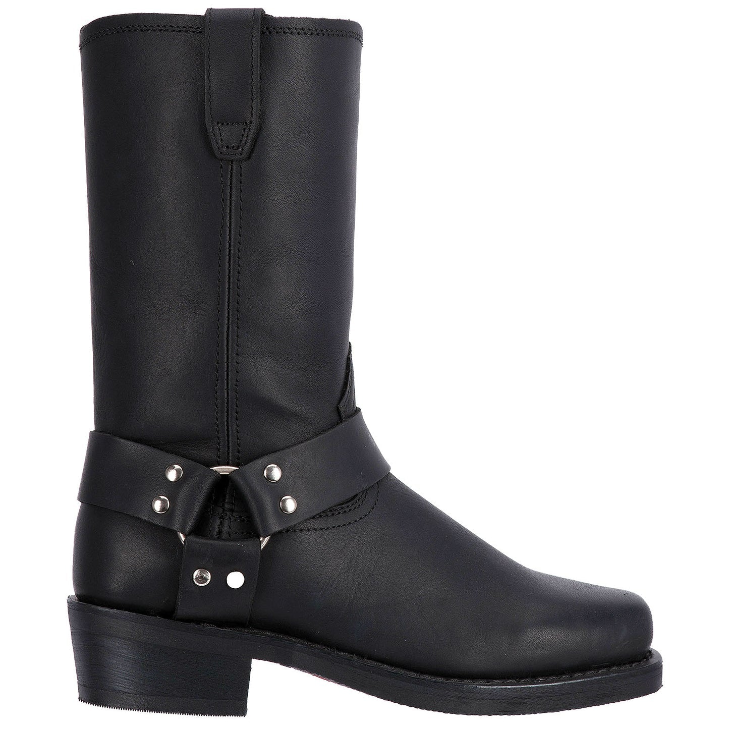 Dingo Dean Leather Harness Boot side profile