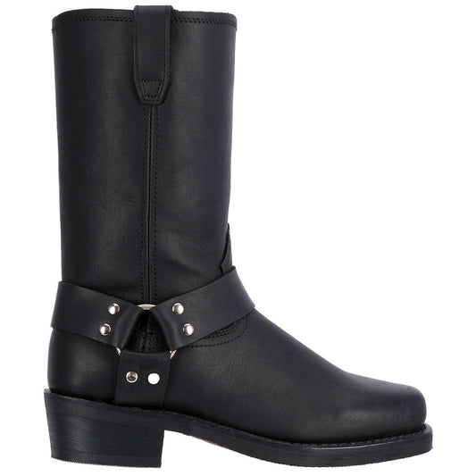 Dingo Dean Leather Harness Boot side profile