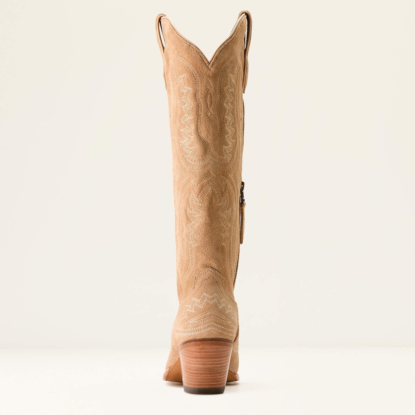 Rear view of Ariat Casanova X Toe Western Boot