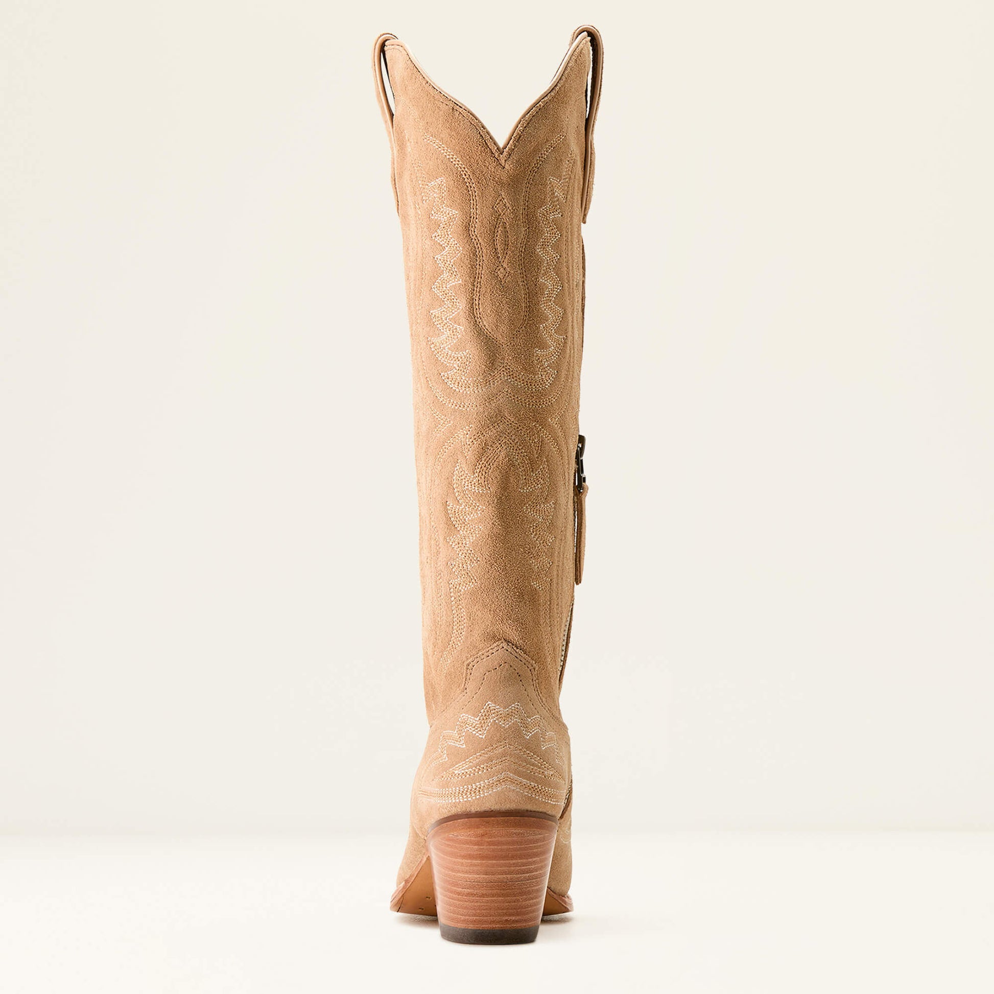 Rear view of Ariat Casanova X Toe Western Boot
