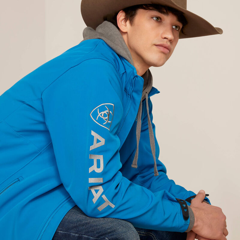 Chaqueta Softshell Logo 2.0
