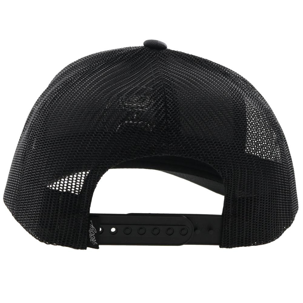 Gorra "O Classic" Hooey camuflaje negra