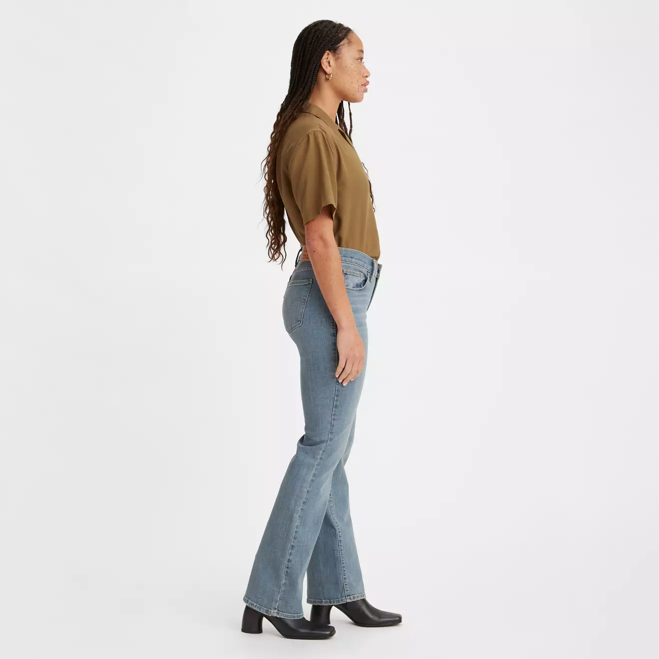 Vaqueros clásicos de mujer corte bootcut