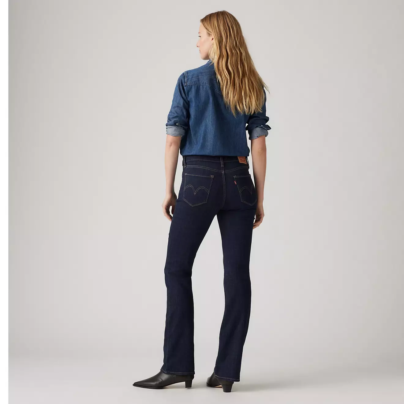 Classic Bootcut Women's Jeans