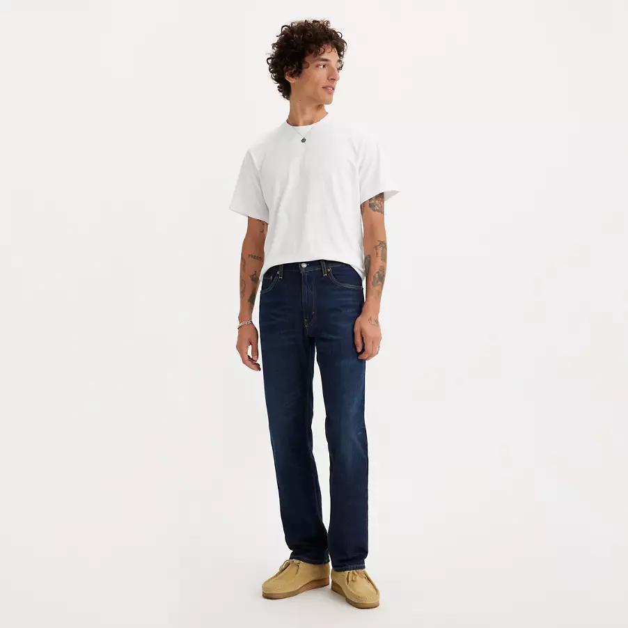 Jeans para hombre corte recto 505™