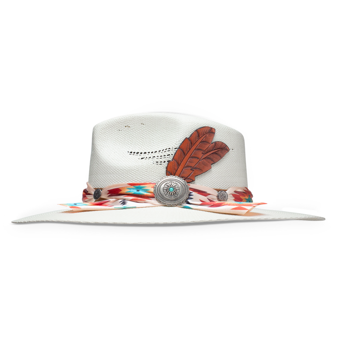 Navajo Fashion Hat