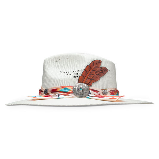Navajo Fashion Hat