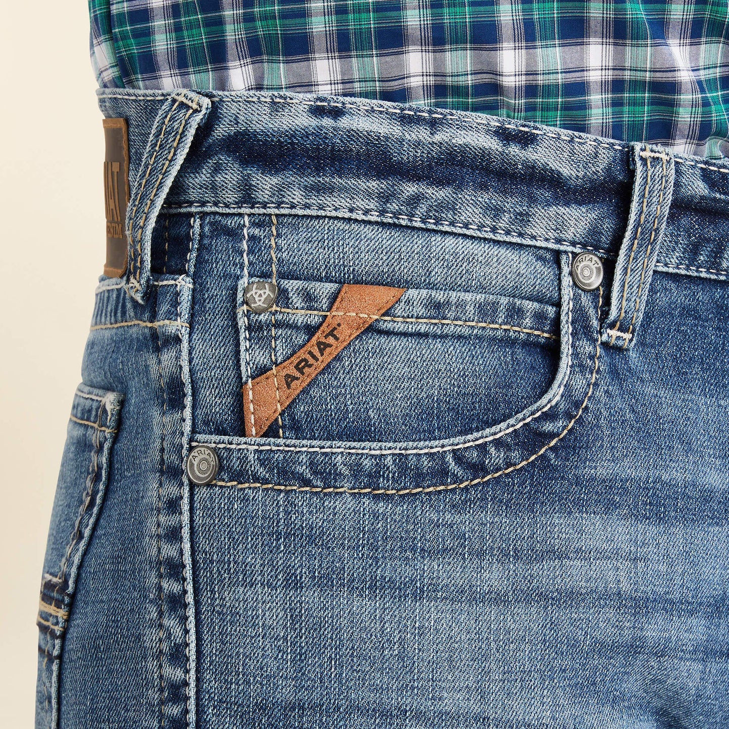 M7 Slim Stowell Straight Jean