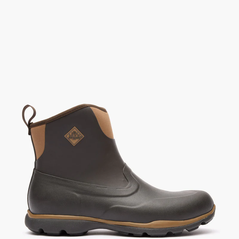 Muck Men’s Excursion Pro Mid Boot side profile view