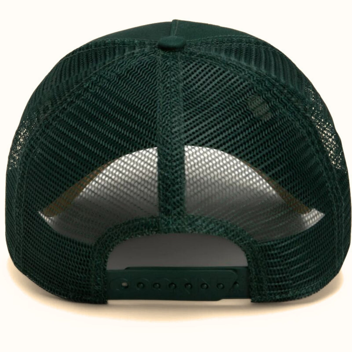 Goorin Bros. Over the Line Buck Guard trucker hat back view