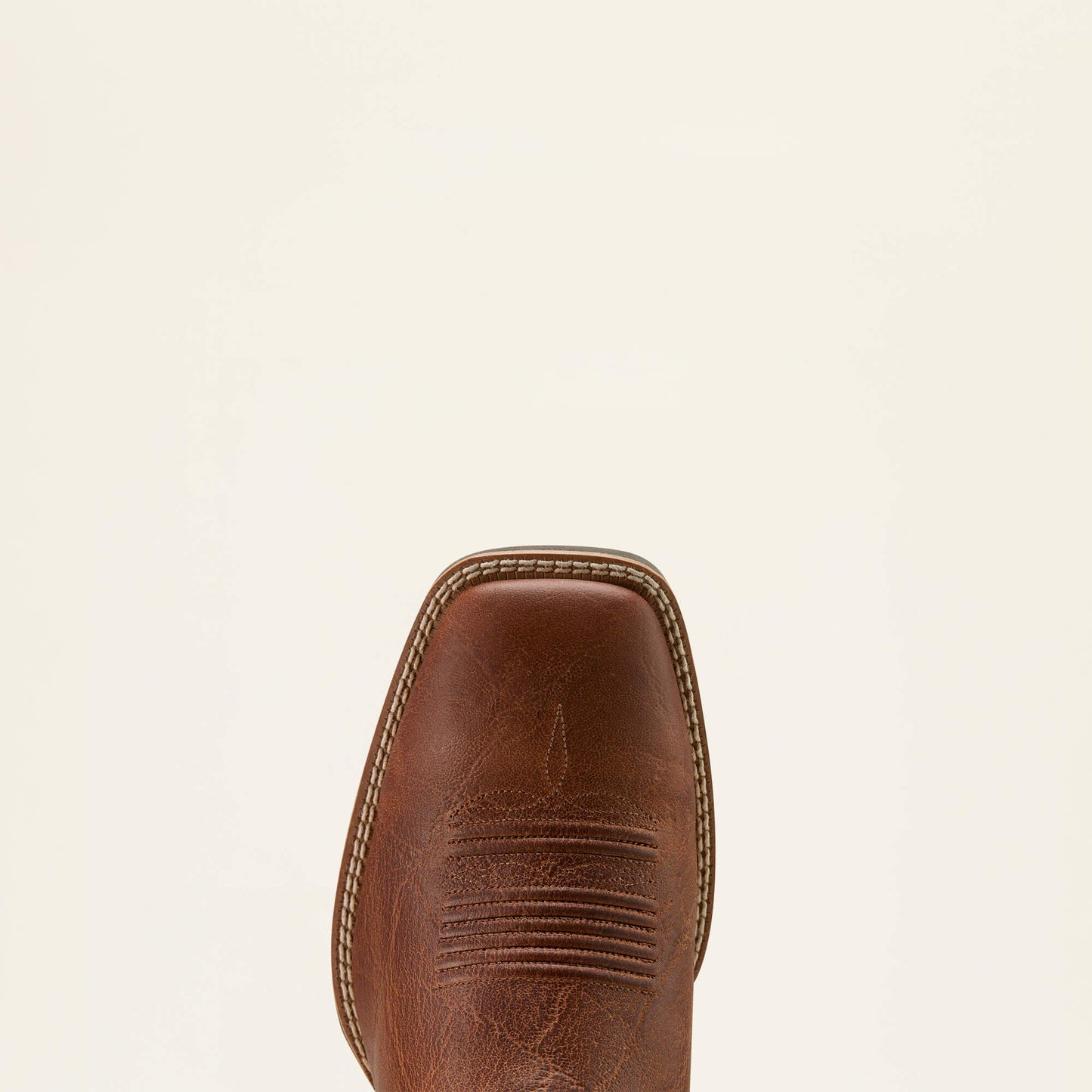 Bota de vaquero de rodeo deportivo