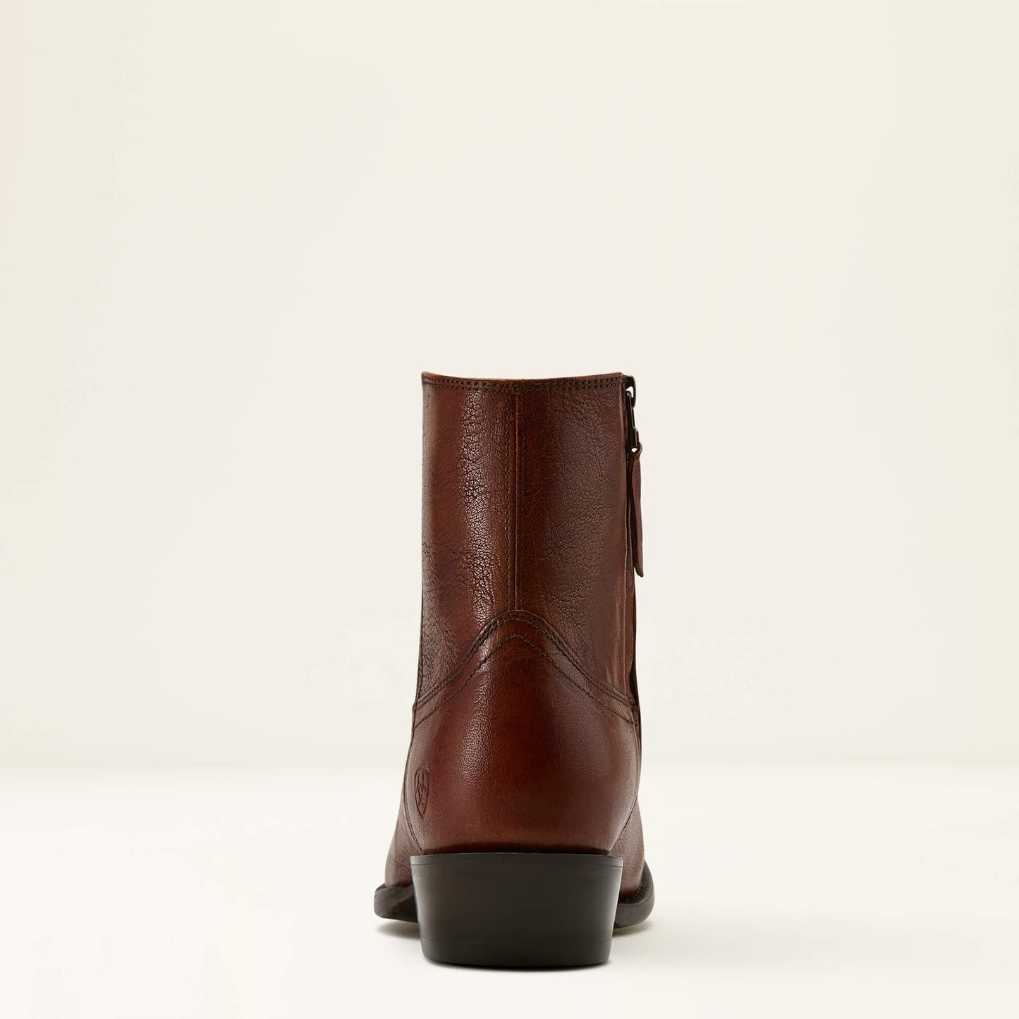 Ariat Barrett Western Boot rear shaft view