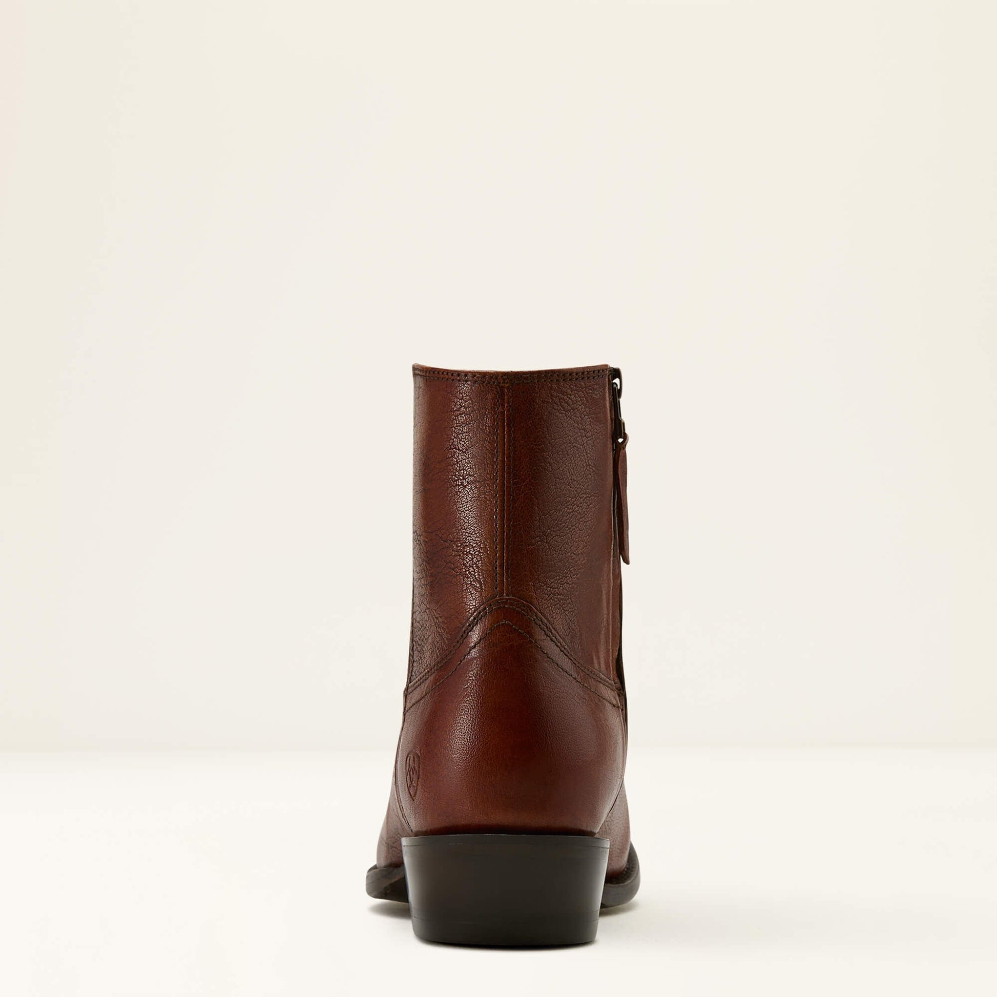 Ariat Barrett Western Boot rear shaft view