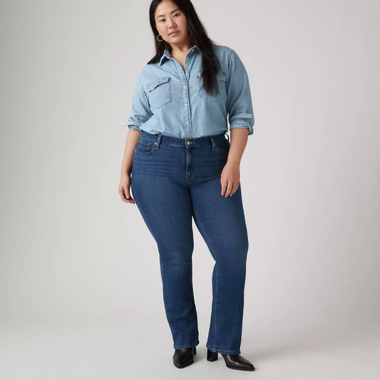 Vaqueros clásicos de mujer corte bootcut