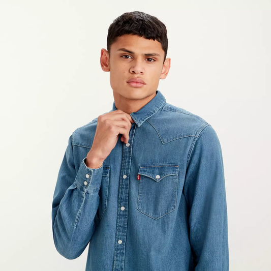 Classic Western Standard Fit Shirt