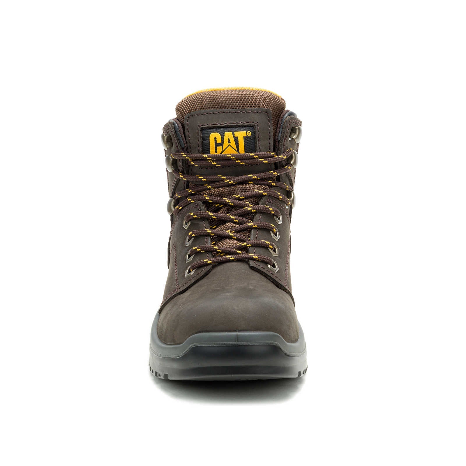 CAT Striver Work Boot front view