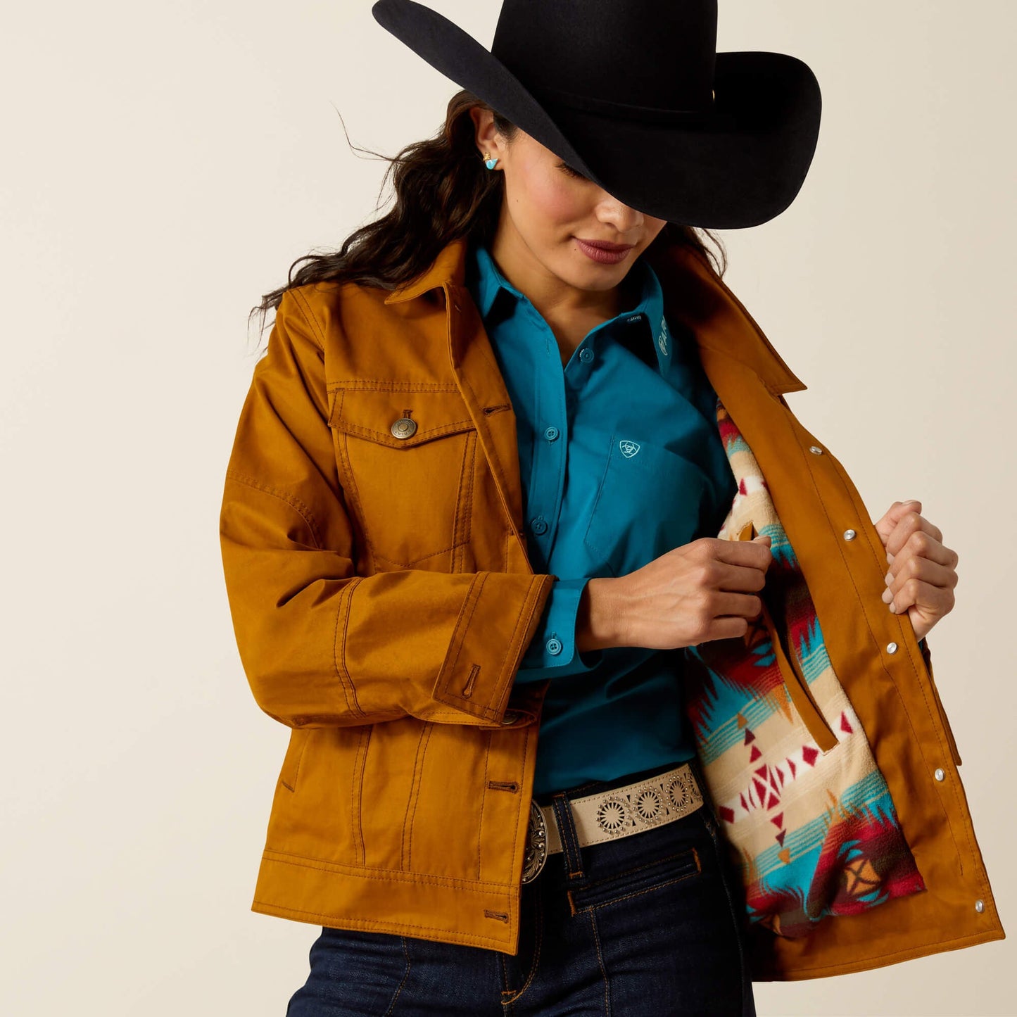 Chaqueta Grizzly Rancher