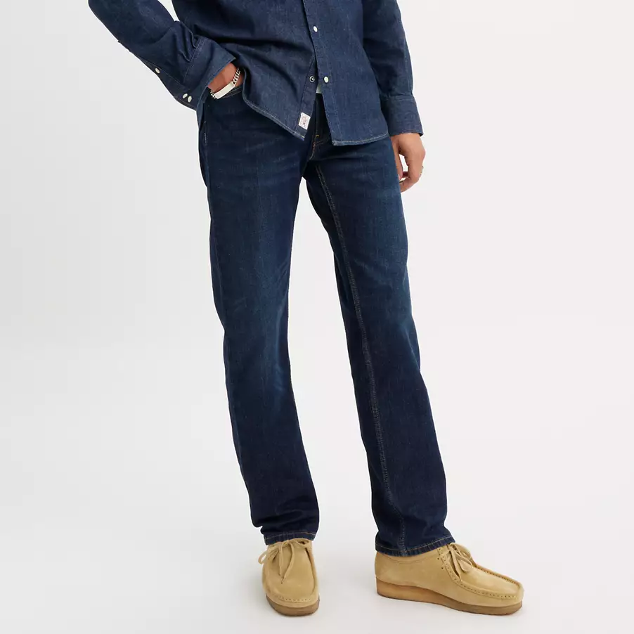 Jeans para hombre corte recto 505™